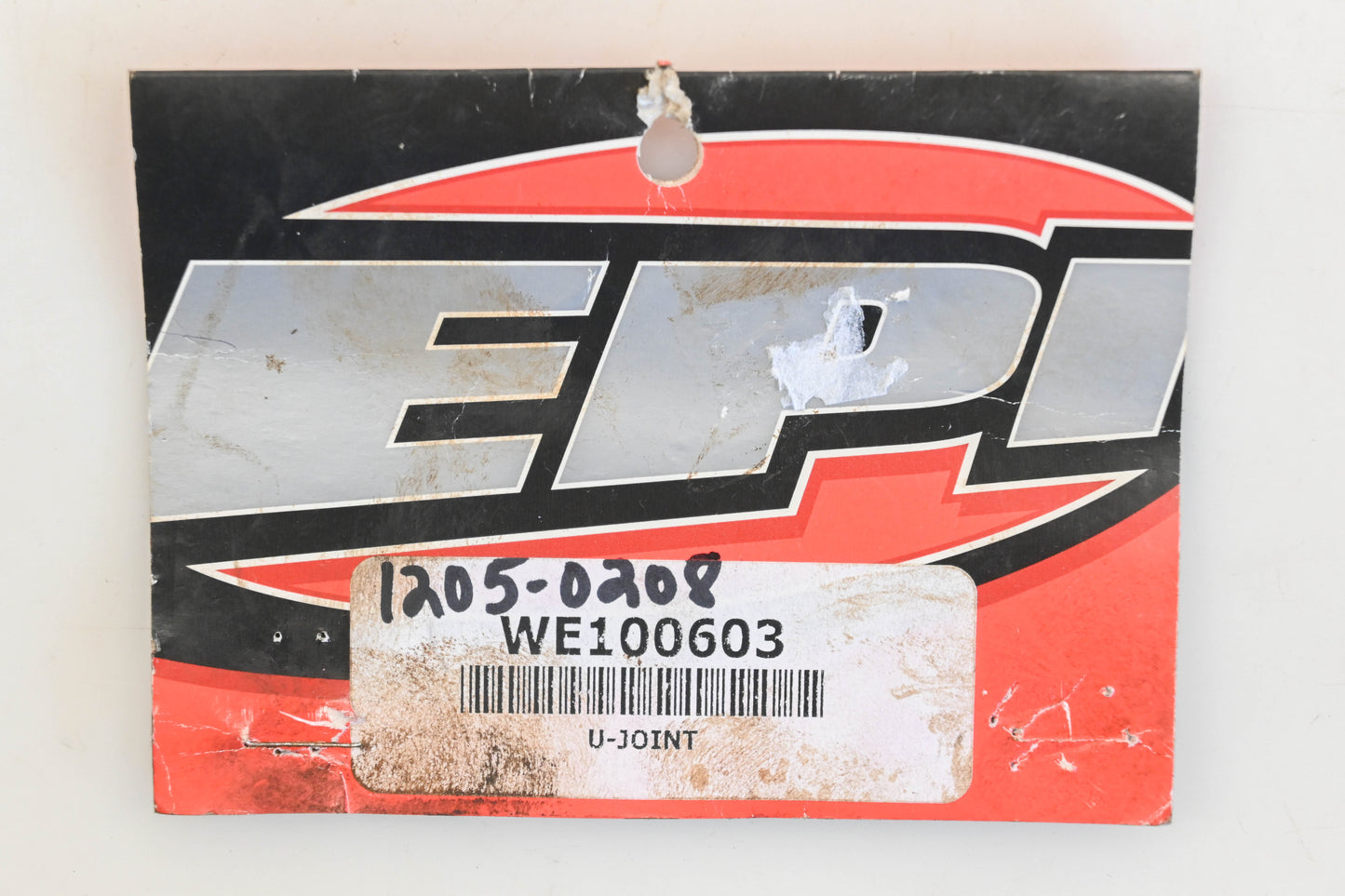 EPI WE100603, 1205-0208 U-Joint Kit NOS