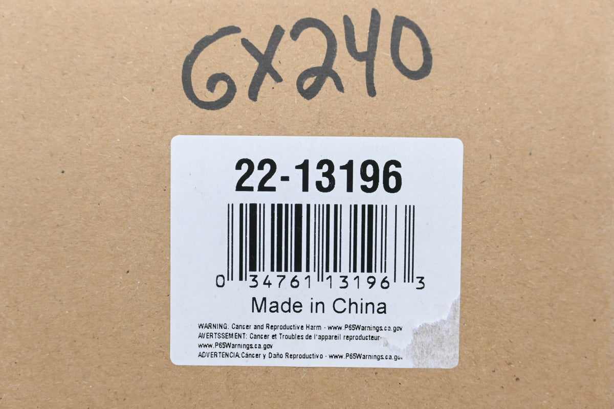 Rotary 22-13196, 16100-ZE2-W71, GX240 Carburetor Kit NOS