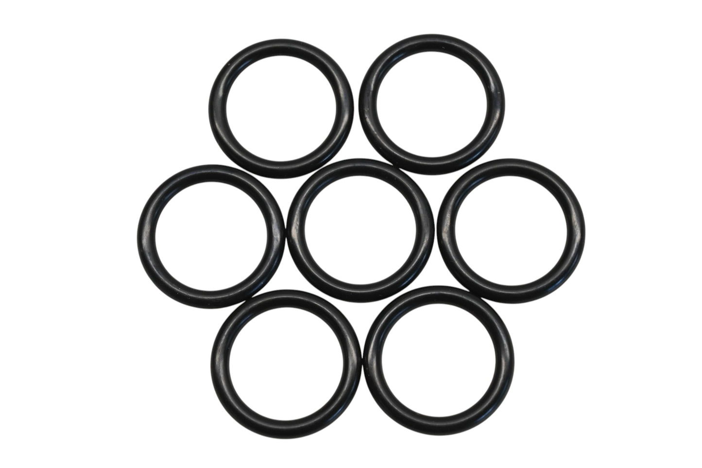 Rotary 02-160, NO-211 13/16" x 1-1/16" O-Rings Qty 7 NOS