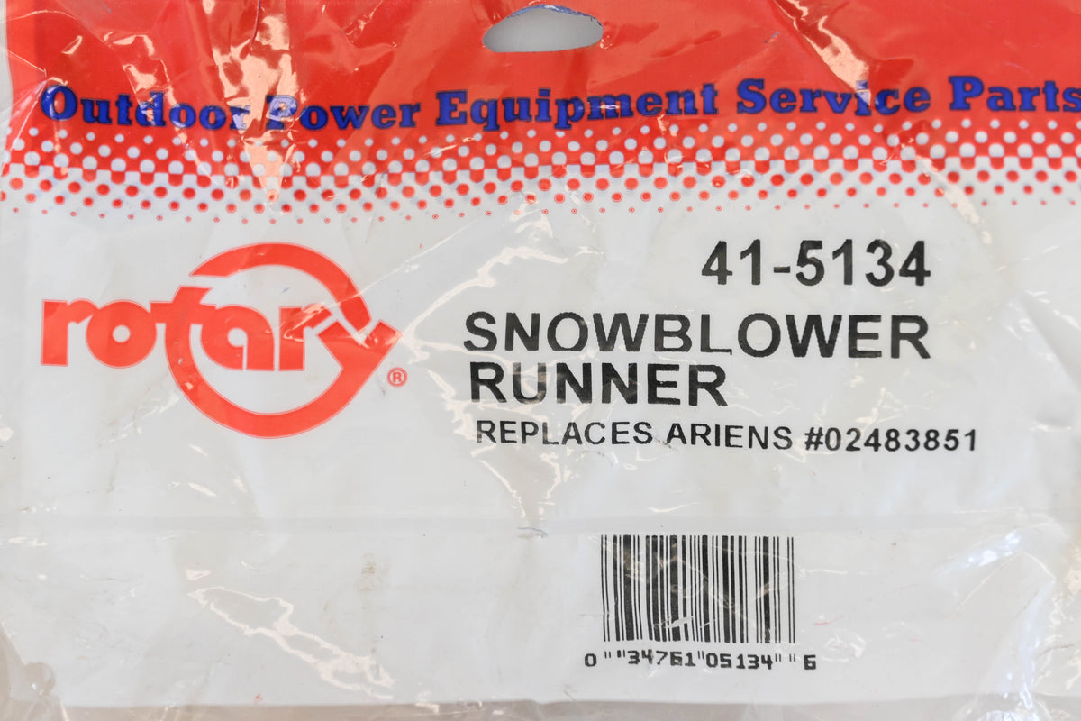 Rotary 41-5134, 02483851 Skid Shoe NOS