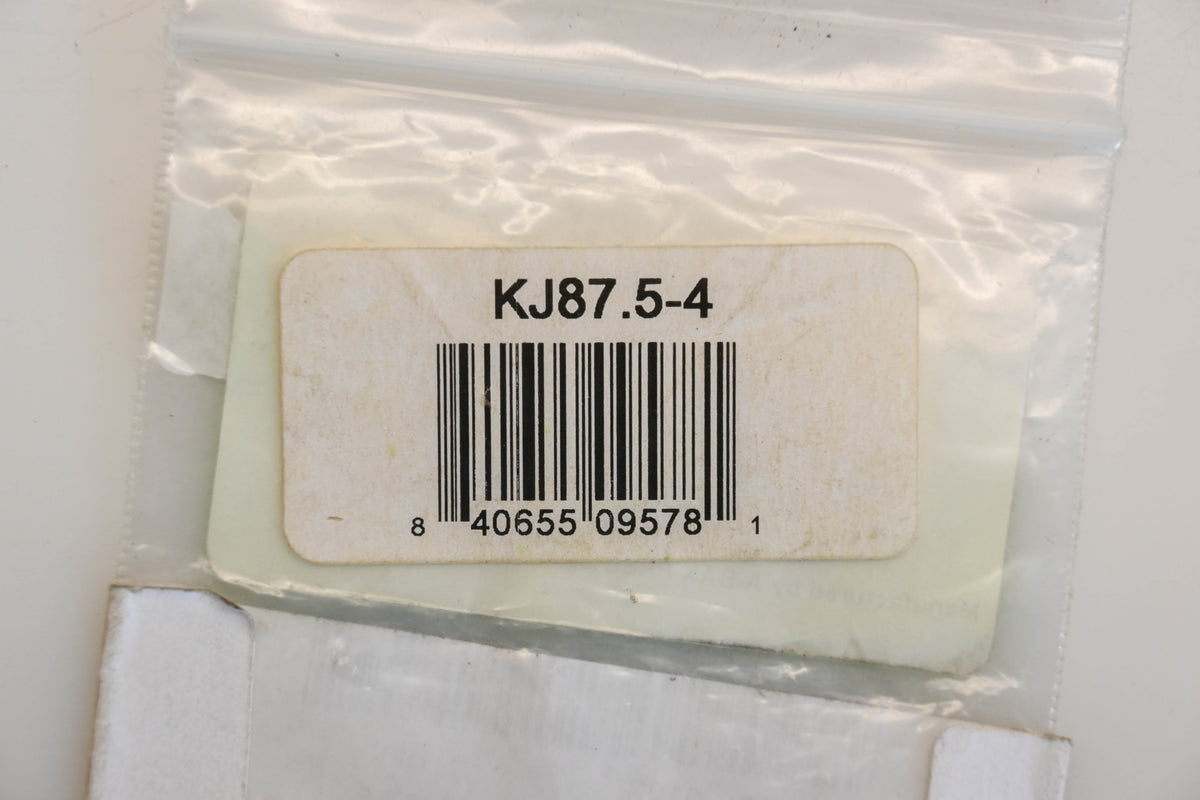 EBC KJ87.5-4 #87.5 Slot Head Main Jets Qty 4 NOS