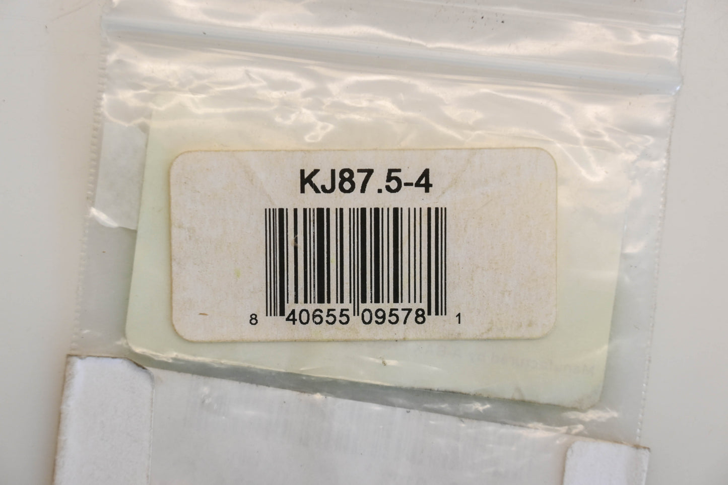 EBC KJ87.5-4 #87.5 Slot Head Main Jets Qty 4 NOS