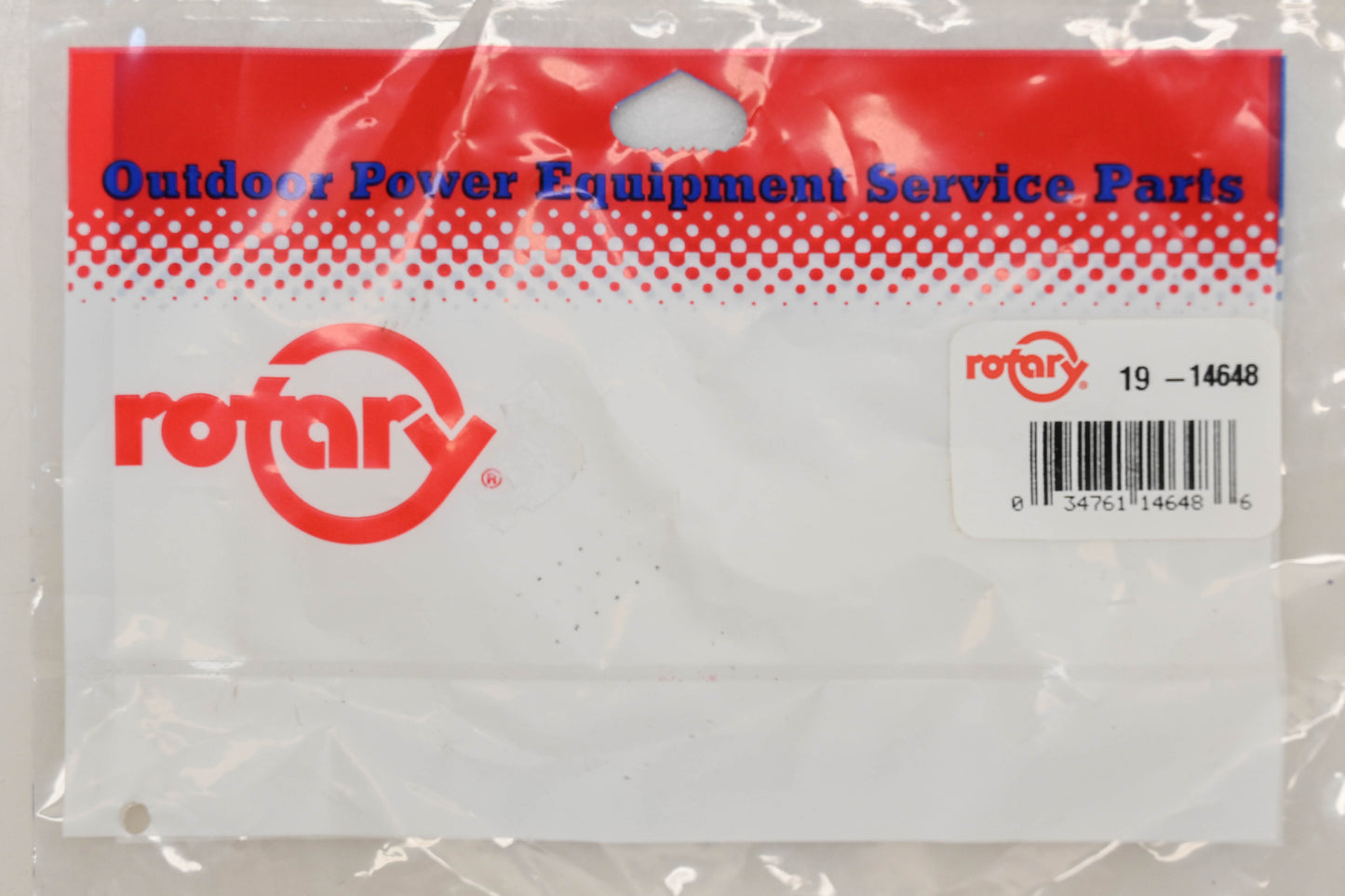 Rotary 19-14648, 277-32611-07, 20A-32636-00 Air Filter Assembly NOS