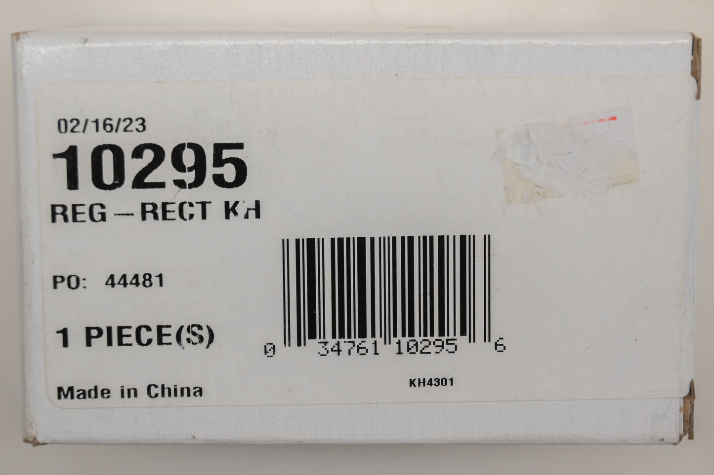 Rotary 31-10295, 12 403 01-S, 1240301S Voltage Regulator NOS