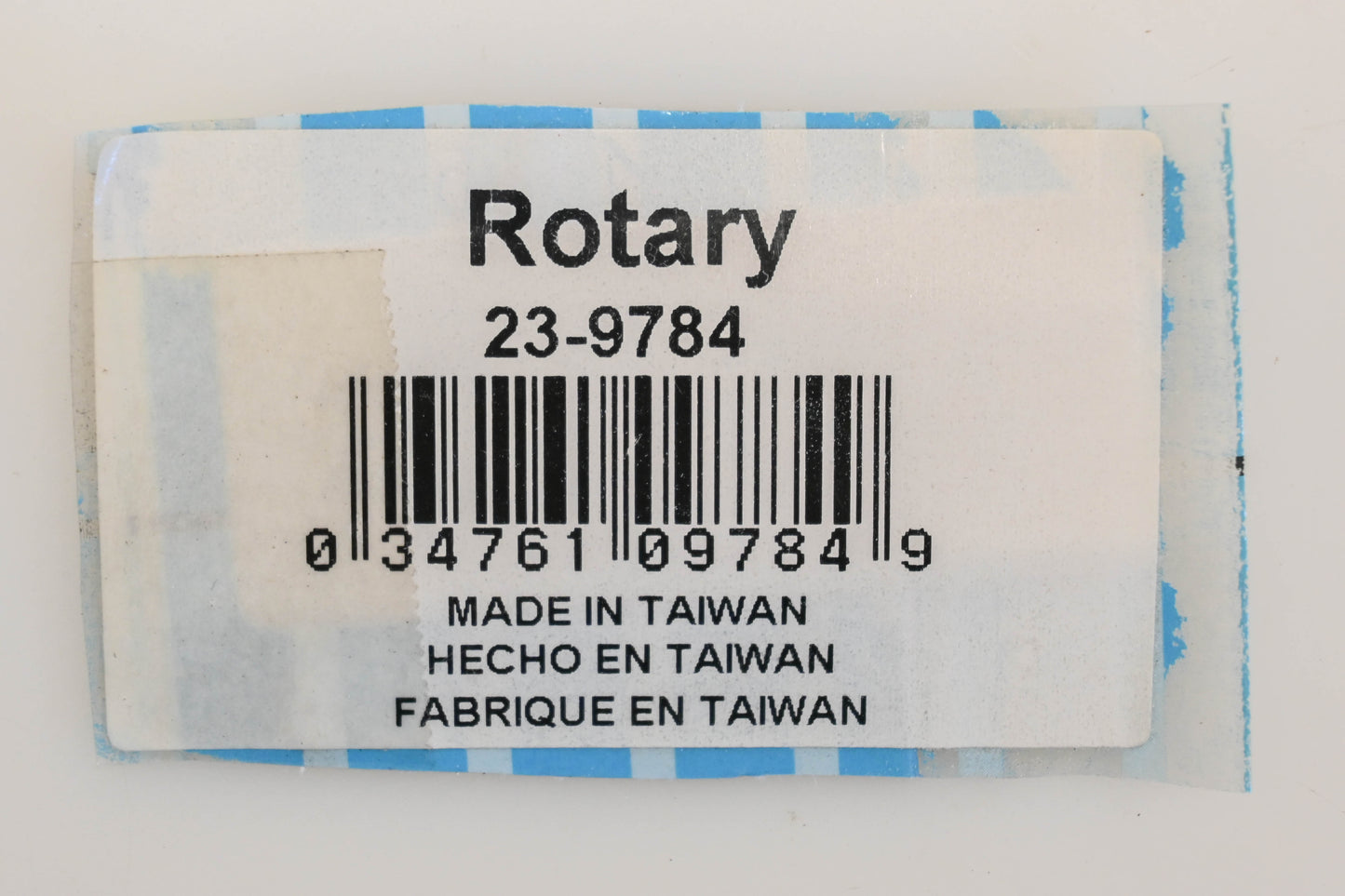 Rotary 23-9784, 06111-ZE3-405 Gasket Kit NOS