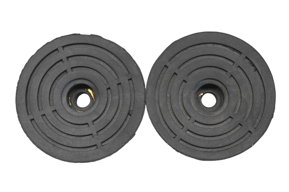 Generac 0047774SRV Rubber Feet Qty 2 NOS