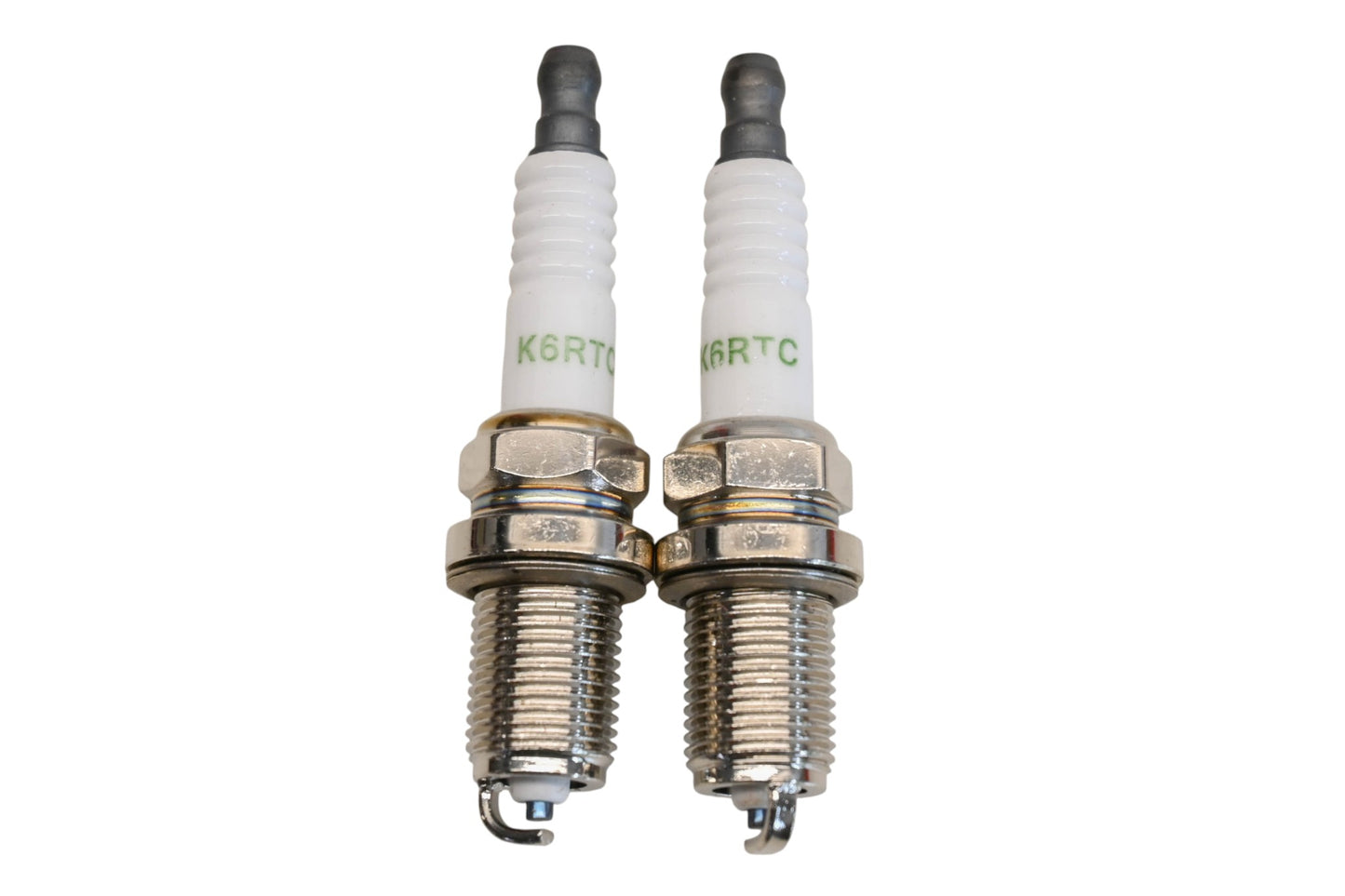 Nist K6RTC Spark Plugs Qty 2 NOS