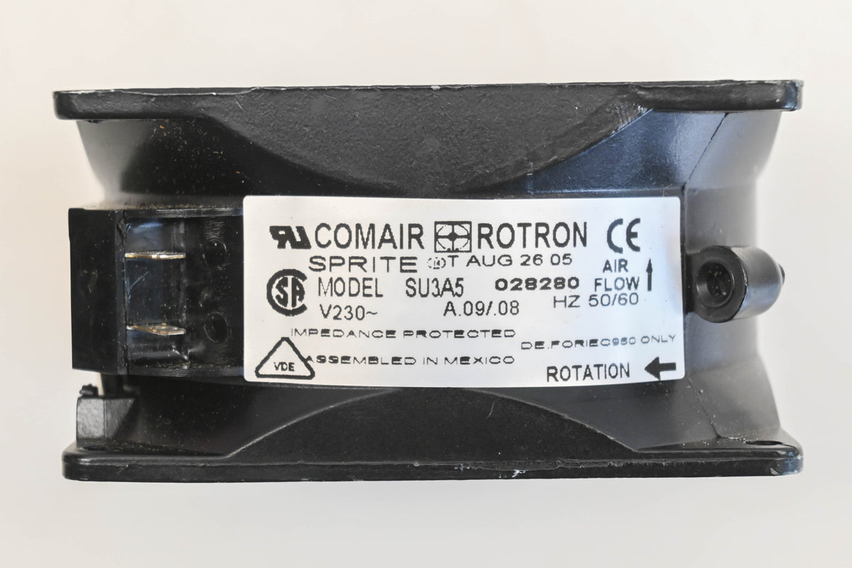 Comair Rotron 028280, SU3A5 230V Fan NOS