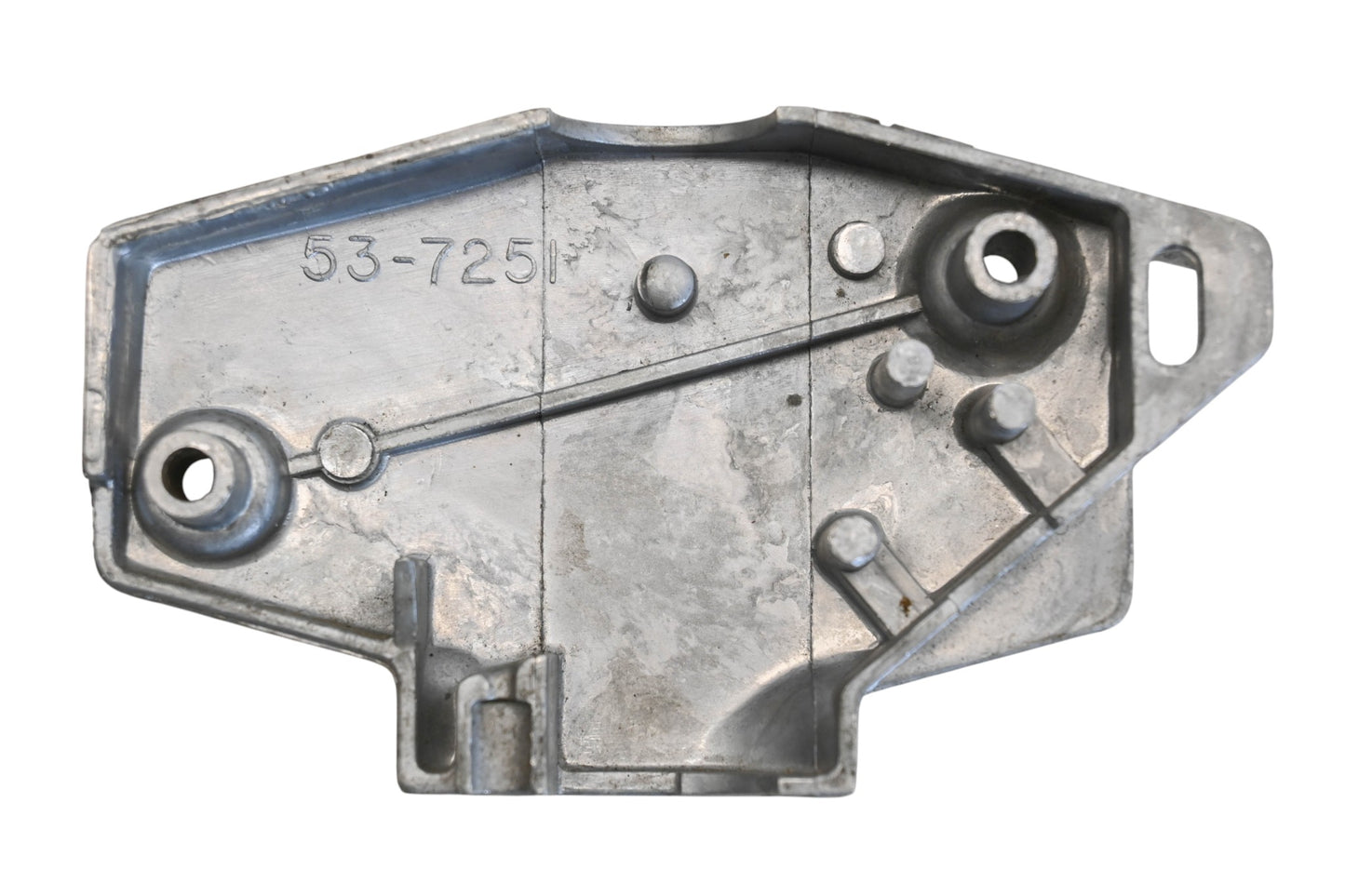Toro 53-7251 Throttle Housing