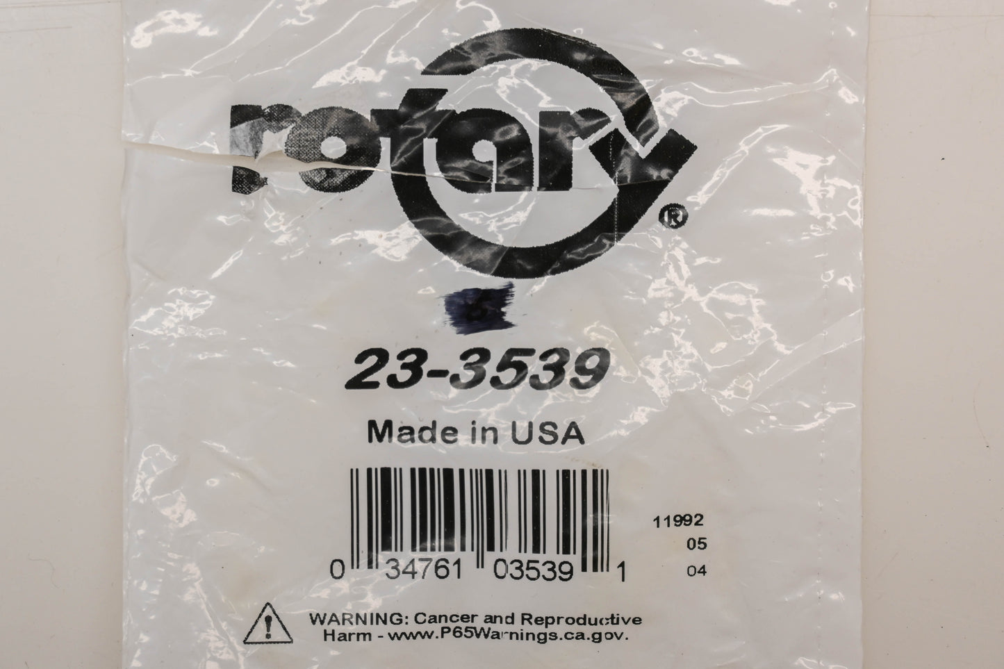 Rotary 23-3539, 631028A, 631028 Float Bowl Gaskets Qty 4 NOS