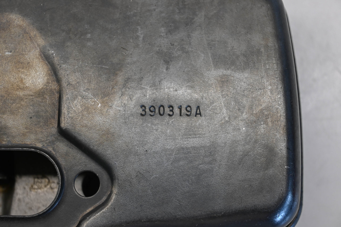New OEM Tecumseh 390319A, 390319 Muffler NOS