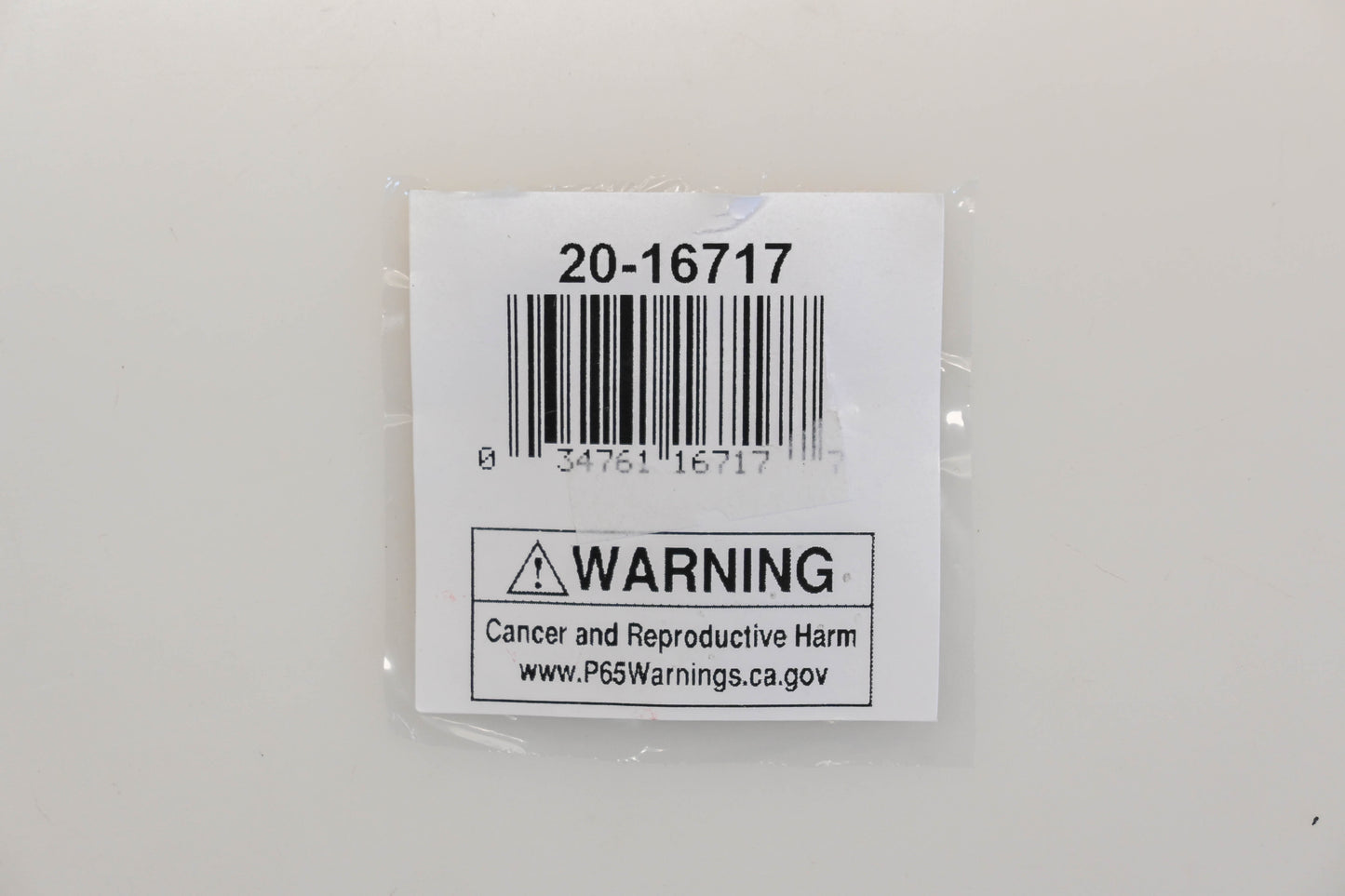 Rotary 20-16717, 591003 Gas Cap Assembly NOS