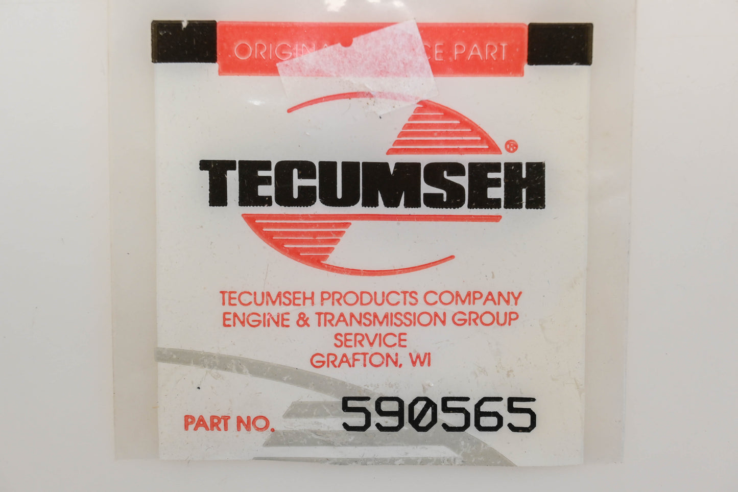 New OEM Tecumseh 590565 Brake Springs Qty 2 NOS