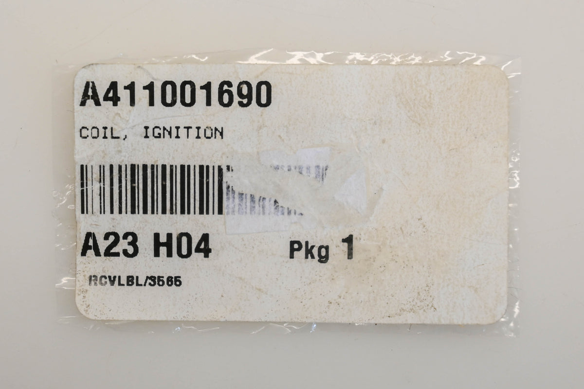 New OEM Echo A411001690 Ignition Coil NOS