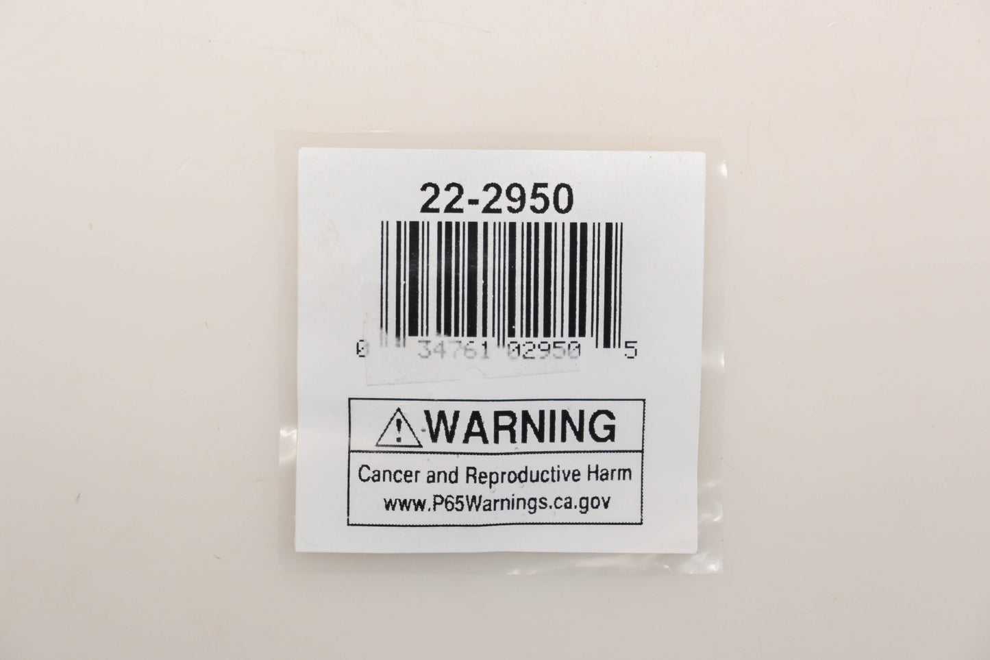Rotary 22-2950, 92-9697, 301996 Needle Valve & Seat Kit NOS