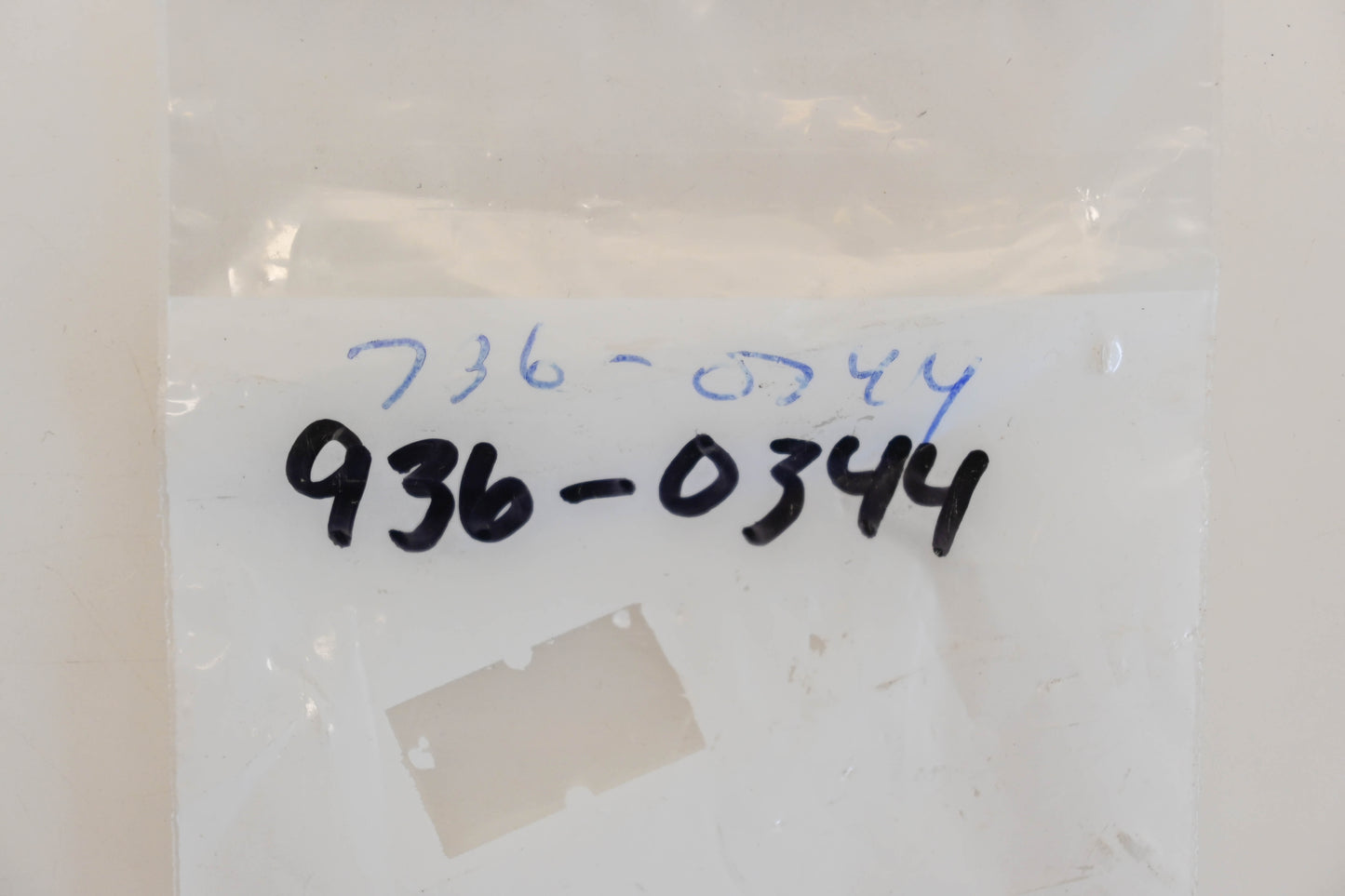 MTD 936-0344, 736-0344 3/8" x 1" Washer NOS