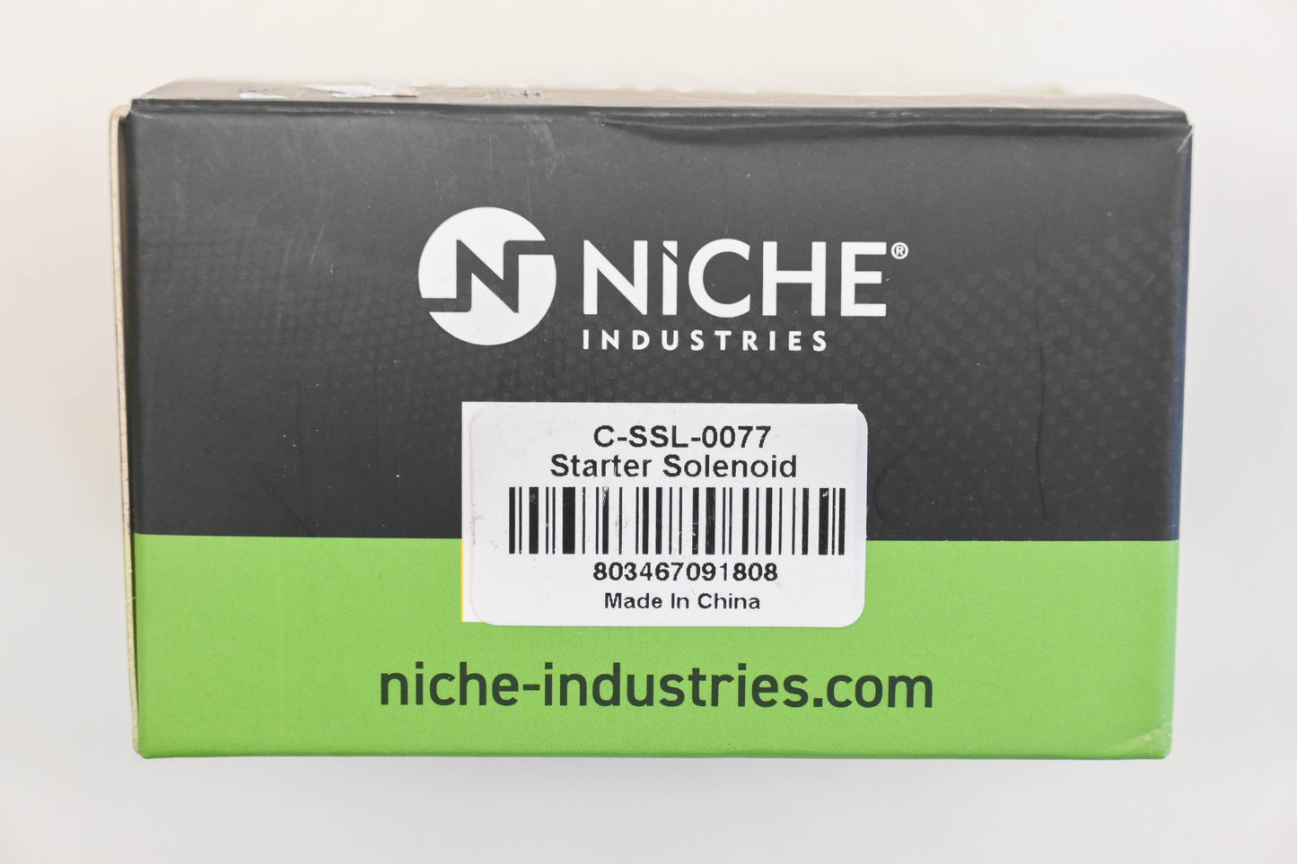 Niche Industries C-SSL-0077, 3303-857 Starter Solenoid NOS
