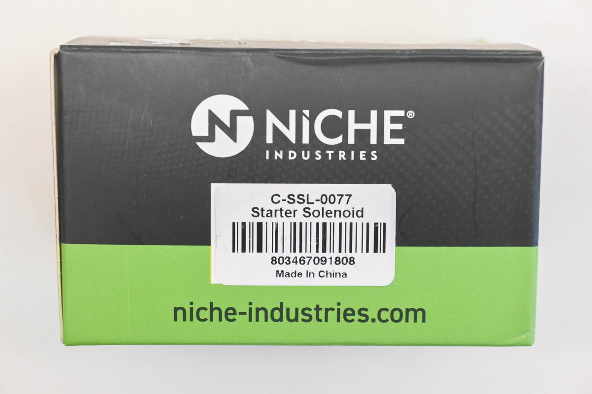 Niche Industries C-SSL-0077, 3303-857 Starter Solenoid NOS