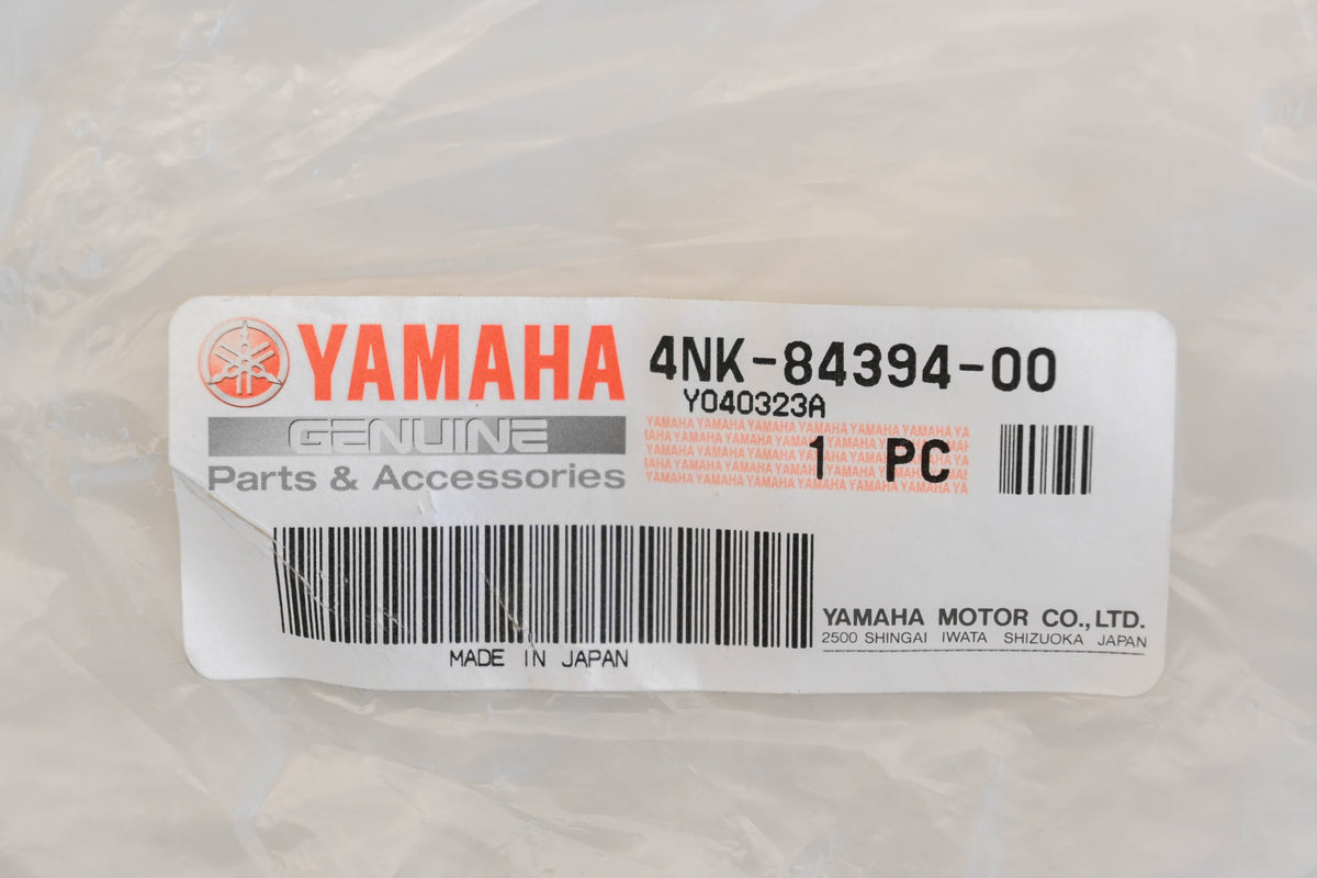 New OEM Yamaha 4NK-84394-00-00 Headlight Mounting Ring NOS