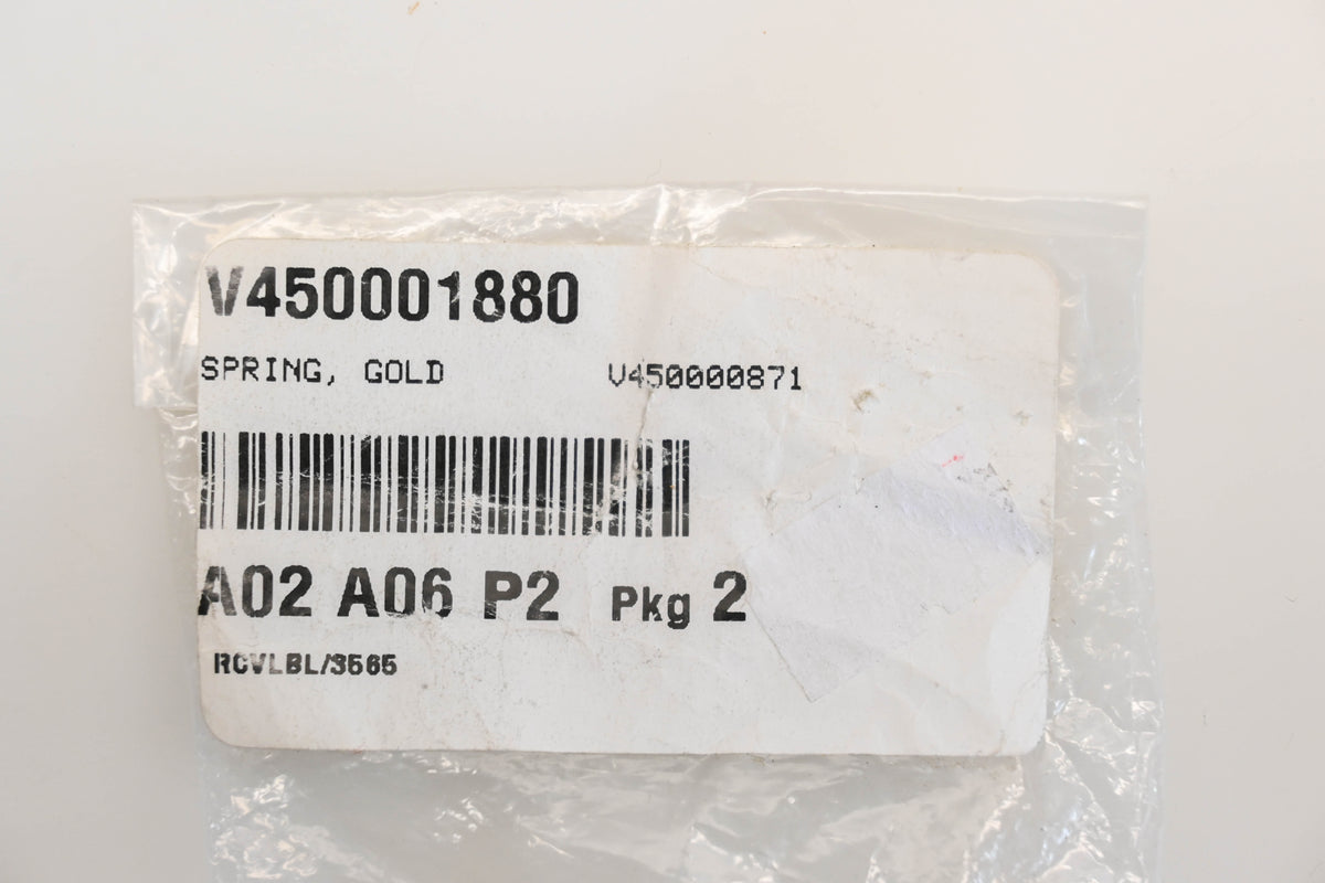 New OEM Echo V450001880 Cap Springs Qty 2 NOS