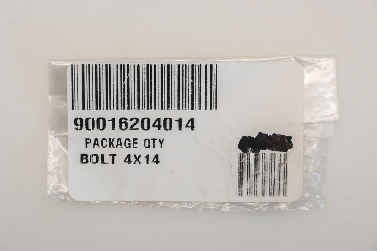 New OEM Echo 90016204014 M4-0.7 x 14mm Screws Qty 7 NOS