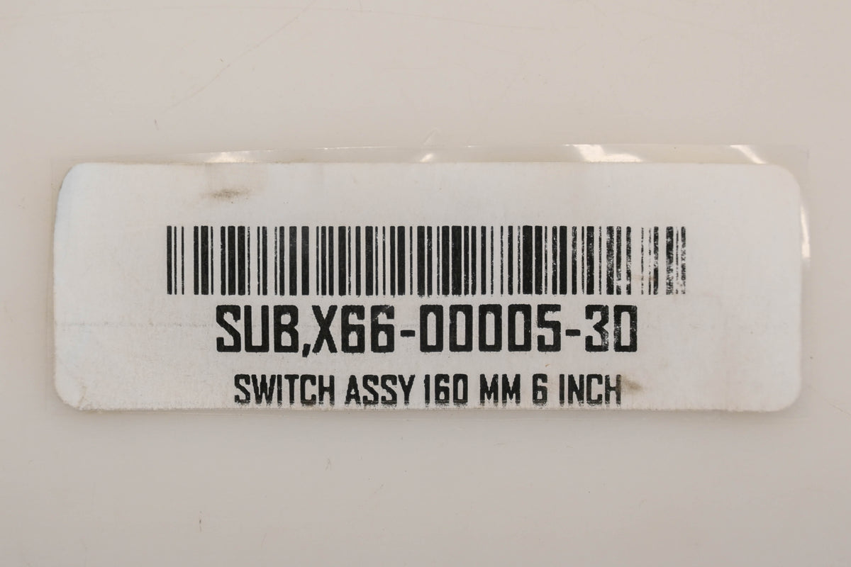 Aftermarket X66-00005-30 Stop Switch NOS