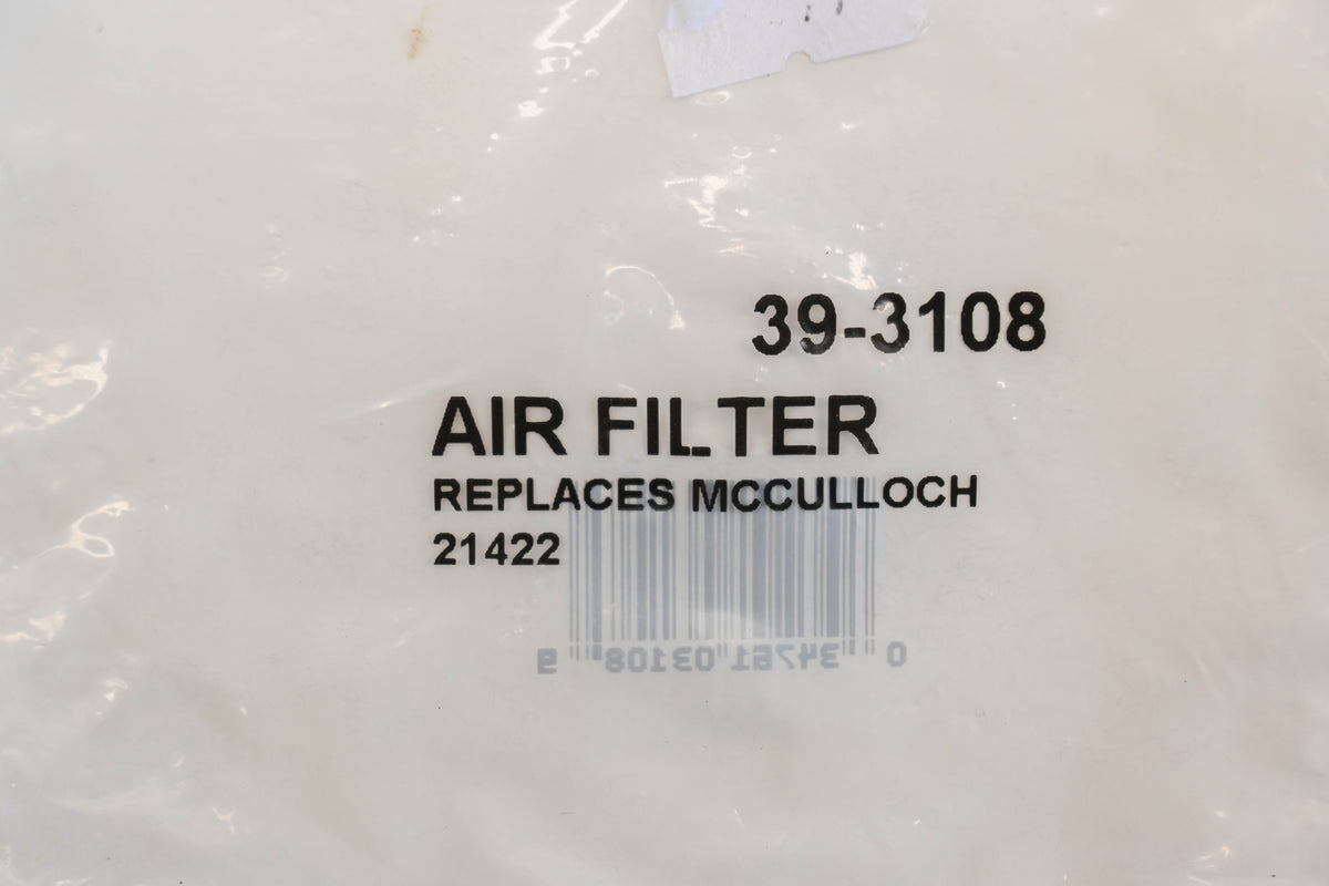 Rotary 39-3108, 95213, 214226 Air Filter NOS