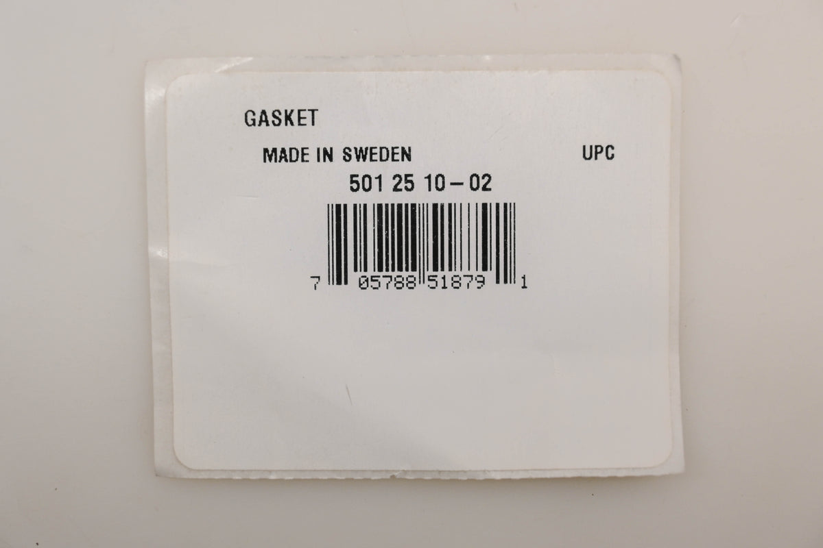 New OEM Husqvarna 501 25 10-02, 501251002 Intake Gasket NOS
