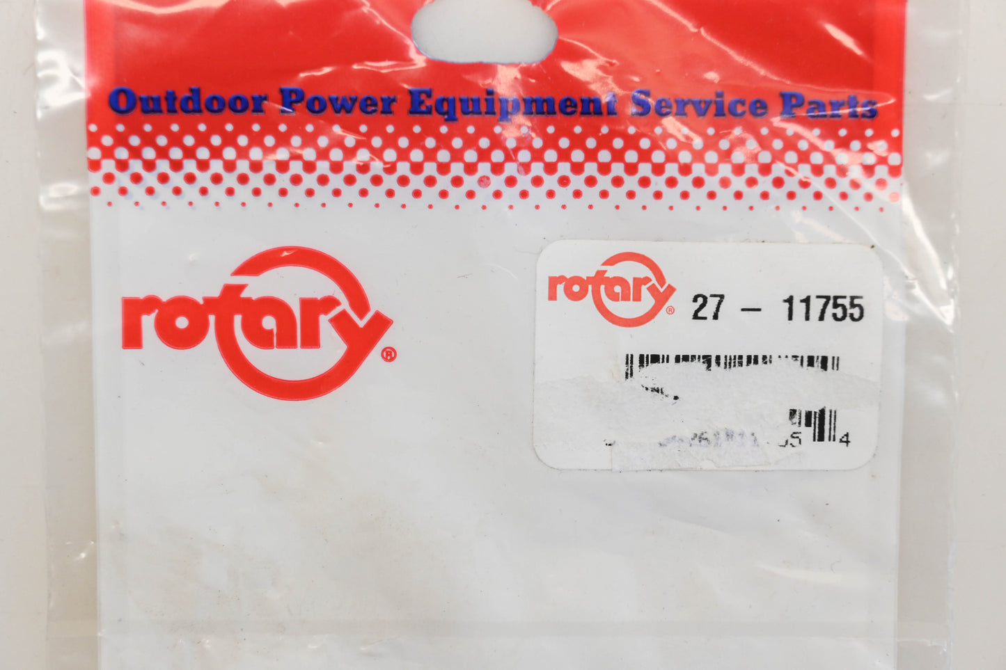 Rotary 27-11755, 4242-120-1800 Air Filter NOS