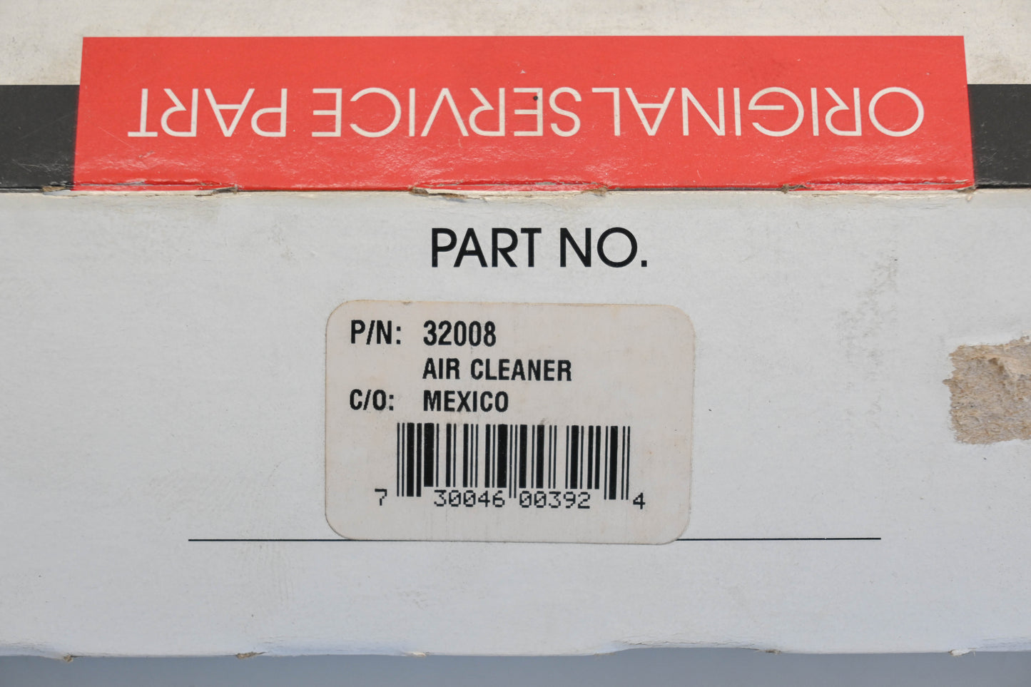 New OEM Tecumseh 32008 Air Filter NOS