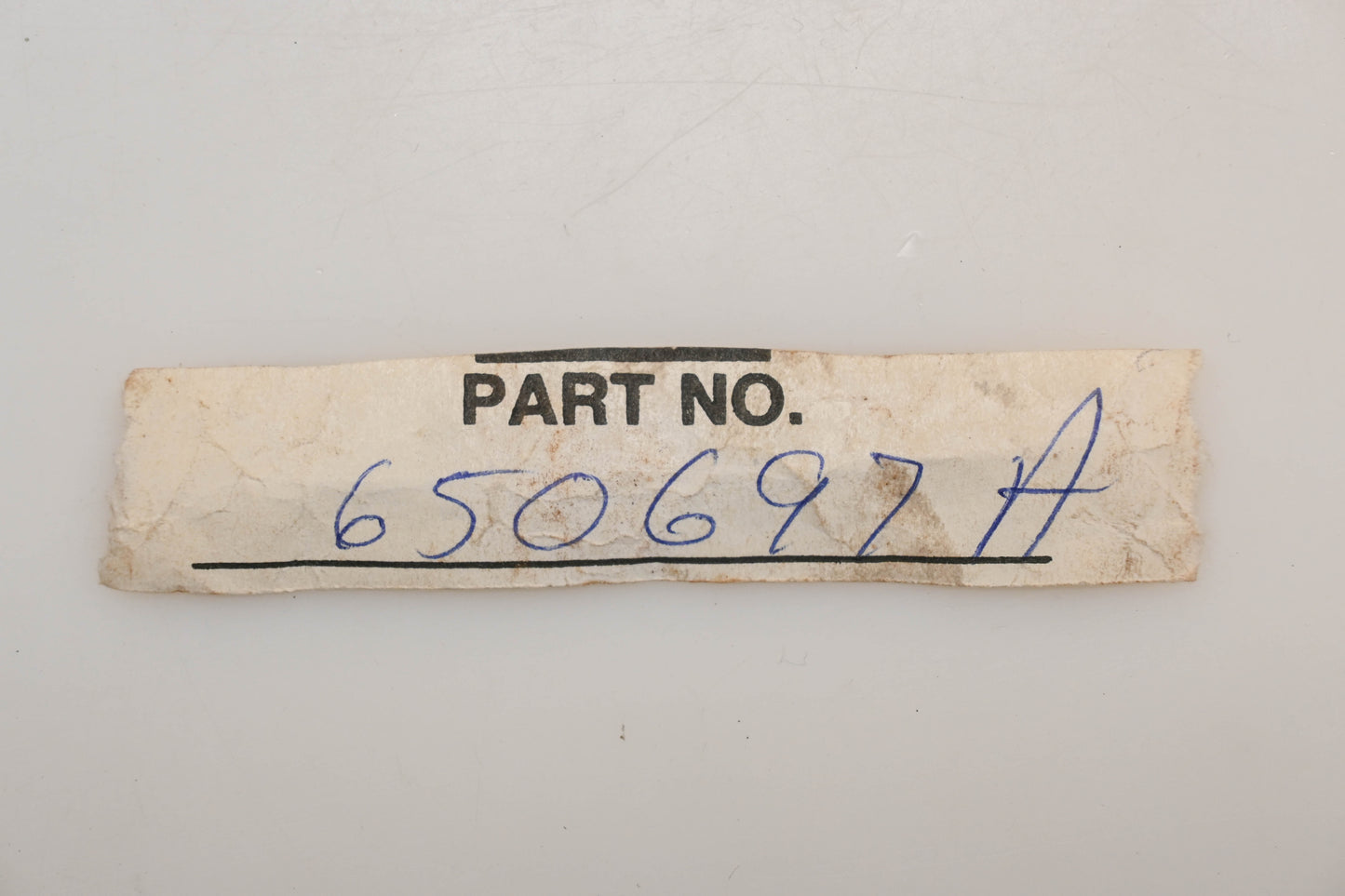 New OEM Tecumseh 650697A 5/16"-18 x 2-1/2" Screws Qty 7 NOS