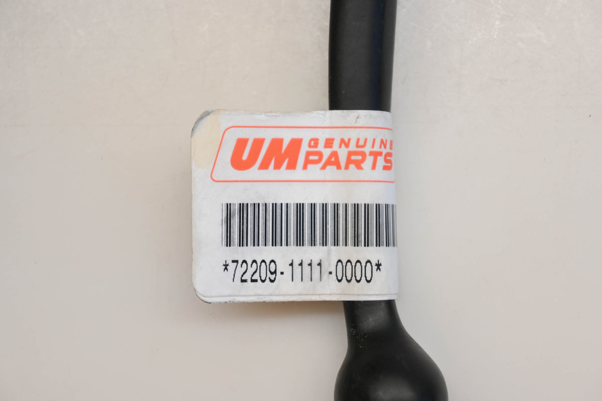United Motors 72209-1111-0000, 7220911110000 Clutch Lever NOS