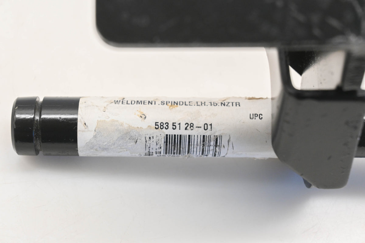 New OEM Husqvarna 583 51 28-01, 583512801 LH Spindle Assembly NOS