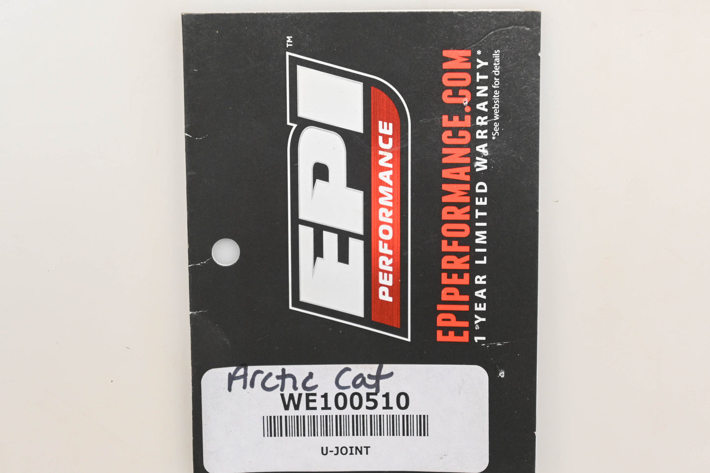 EPI WE100510 U-Joint Kit NOS