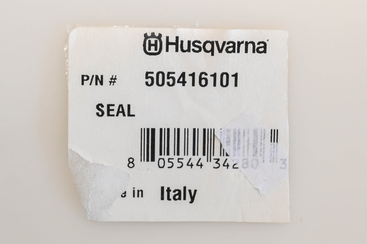 New OEM Husqvarna 505 41 61-01, 505416101 29.3 x 21.7 x 3.5mm Oil Seal NOS