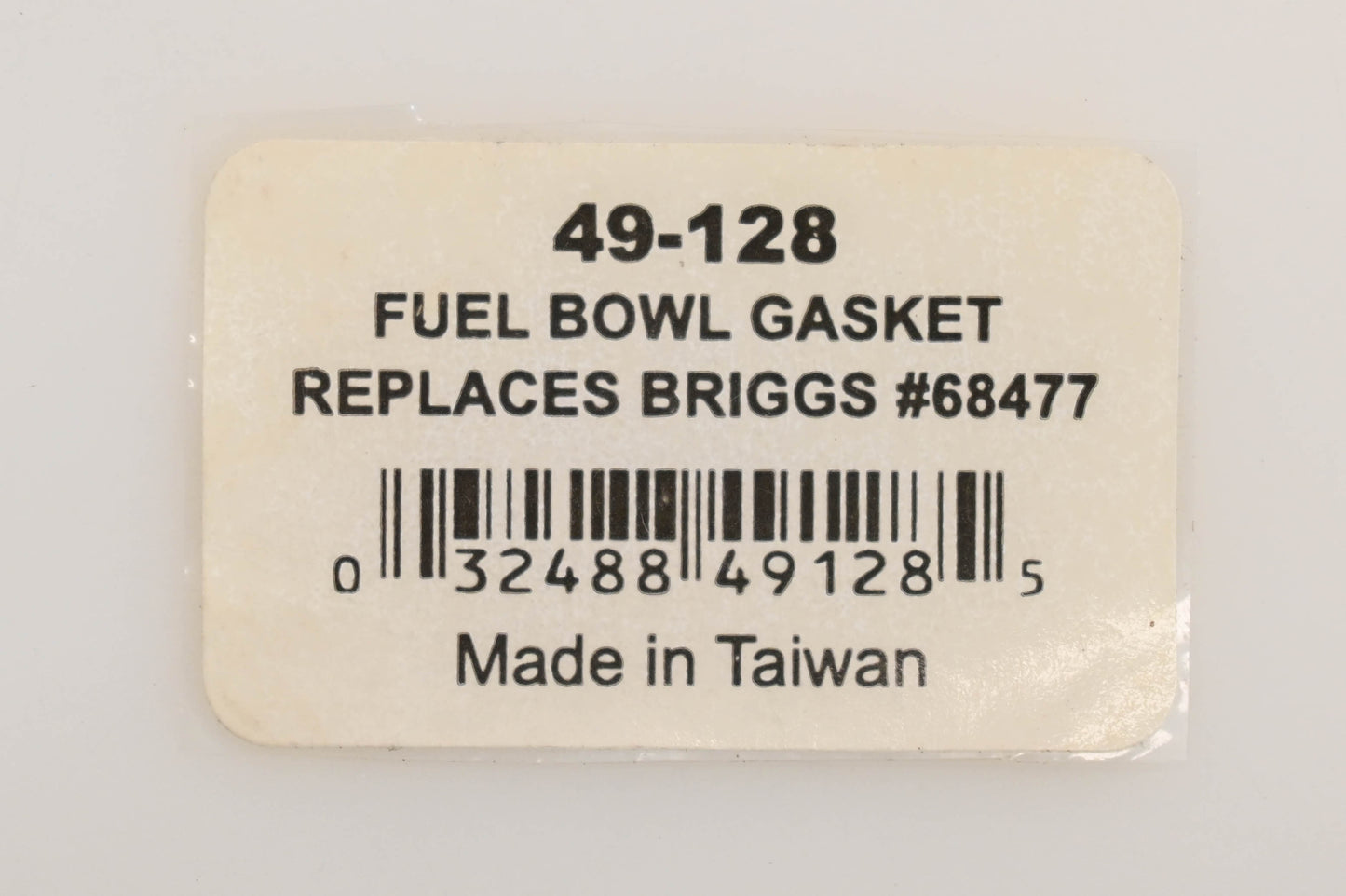 Oregon 49-128, 68477 Float Bowl Gaskets Qty 2 NOS