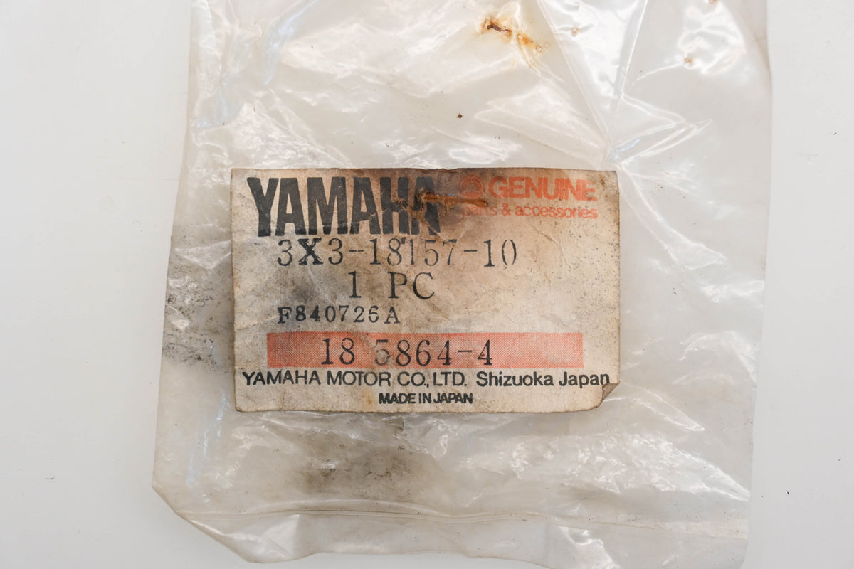 New OEM Yamaha 3X3-18157-10-00 LH Ball Joint NOS