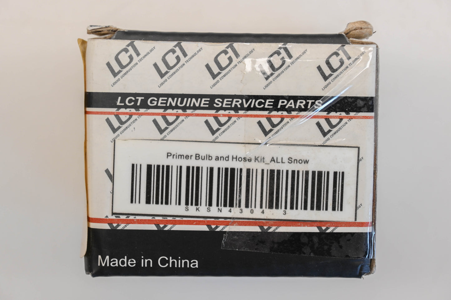 LCT SKSN4304.3, 532 42 49-49, 532424949 Primer Bulb Assembly NOS