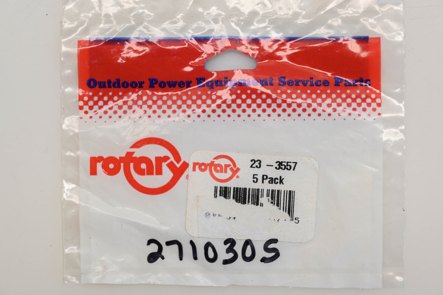Rotary 23-3557, 271030S Carburetor Gaskets Qty 5 NOS