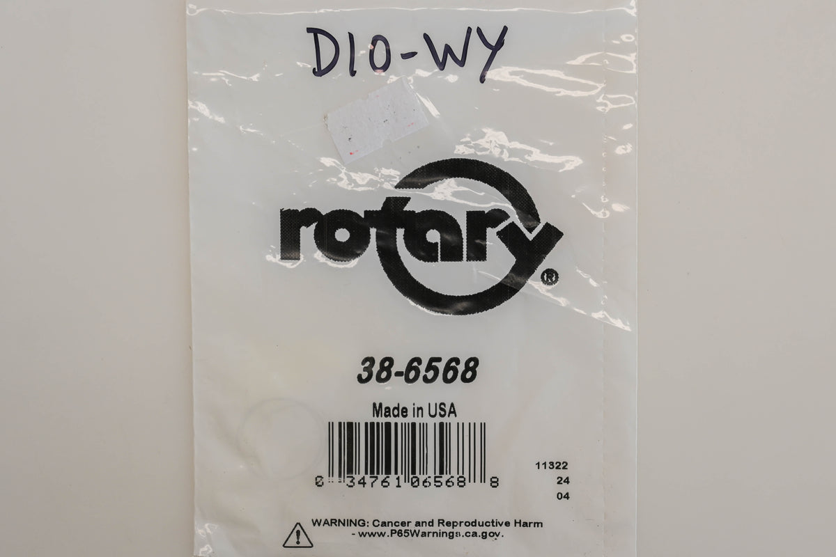 Rotary 38-6568 Carburetor Repair Kit NOS