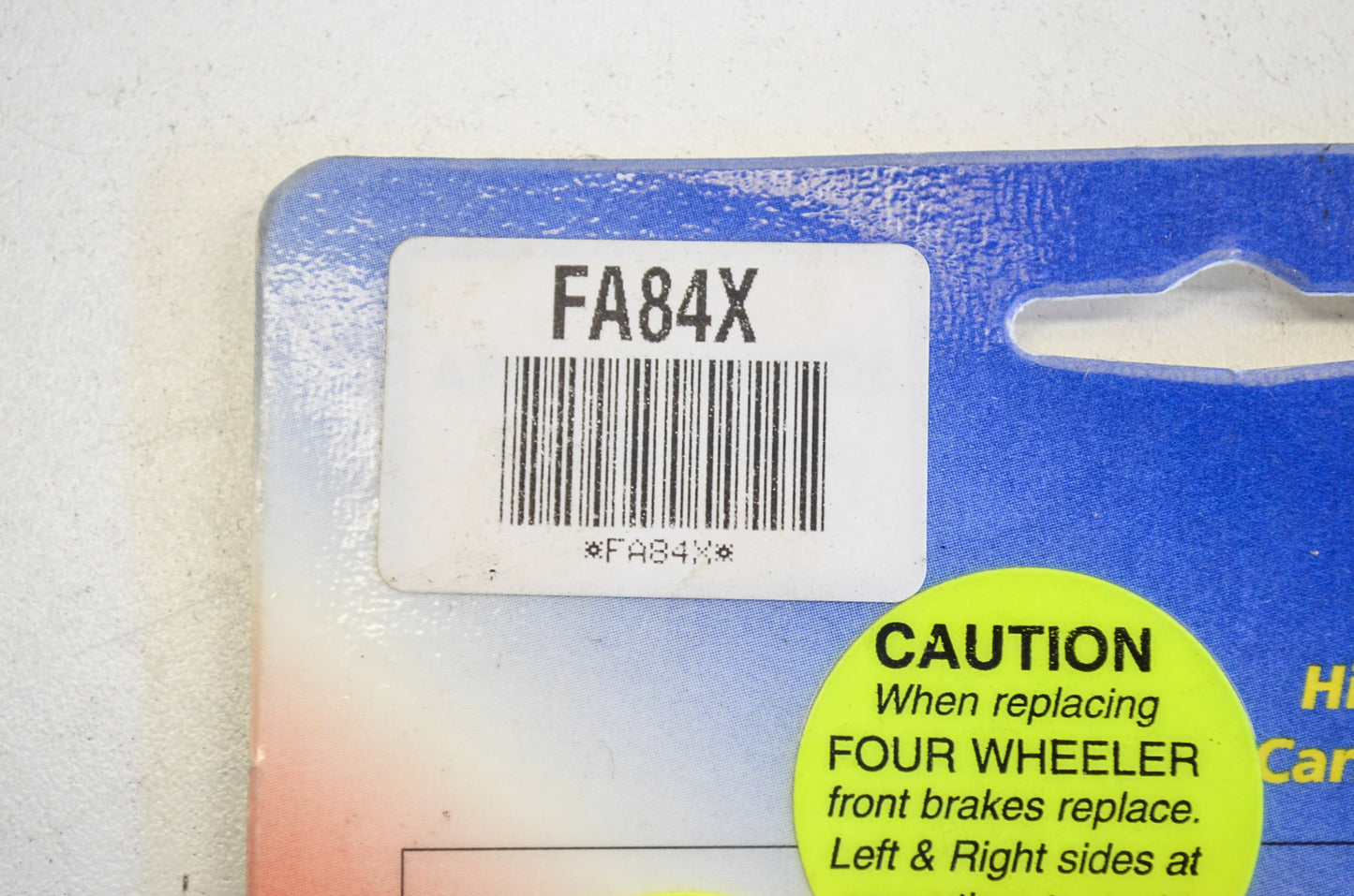 New EBC Brake Pad Pair NOS