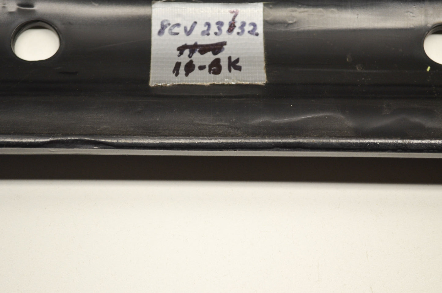 New OEM Yamaha Ski Plastic NOS