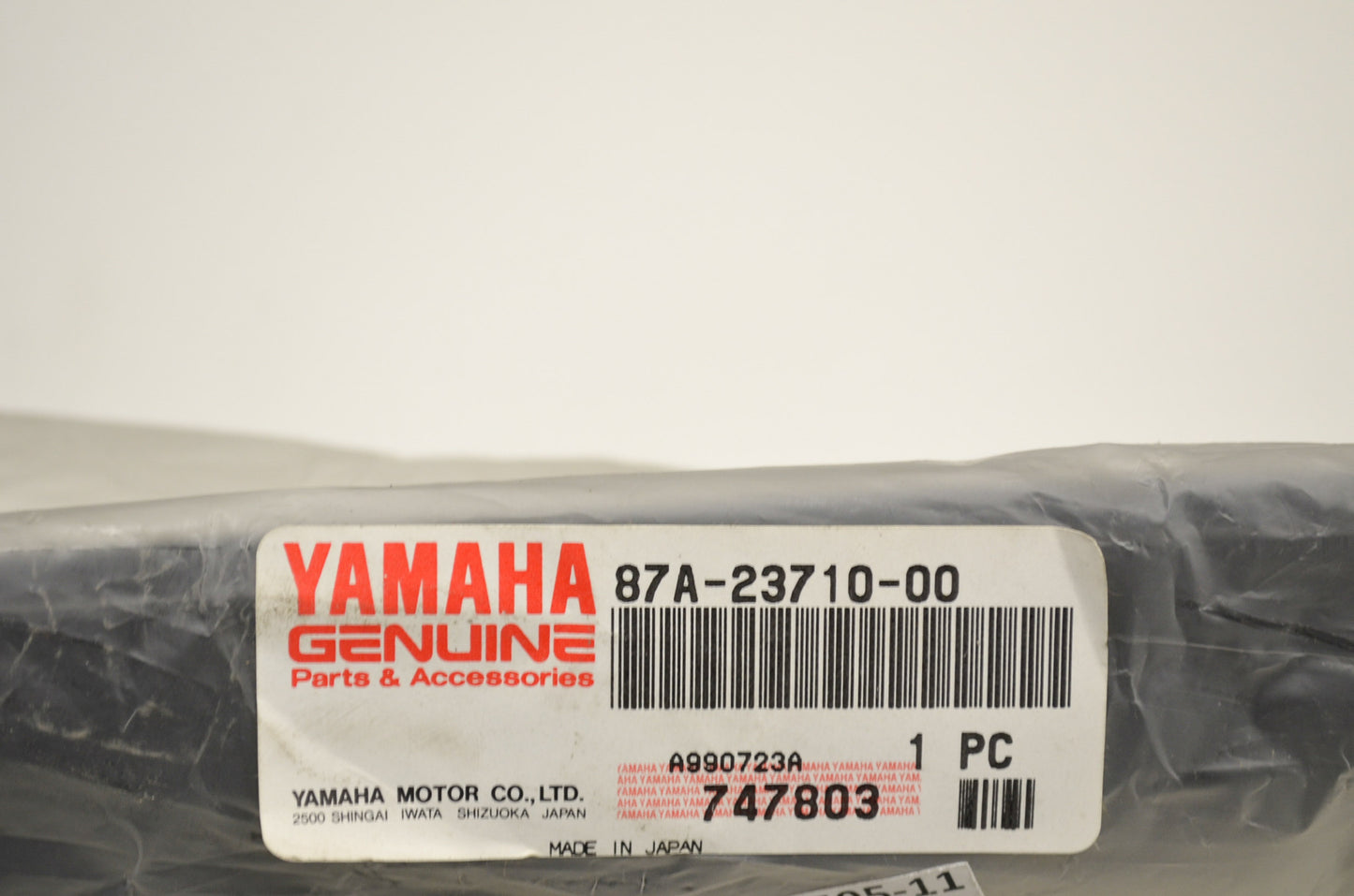 OEM Yamaha 87A-23710-00-00 Ski 1 NOS