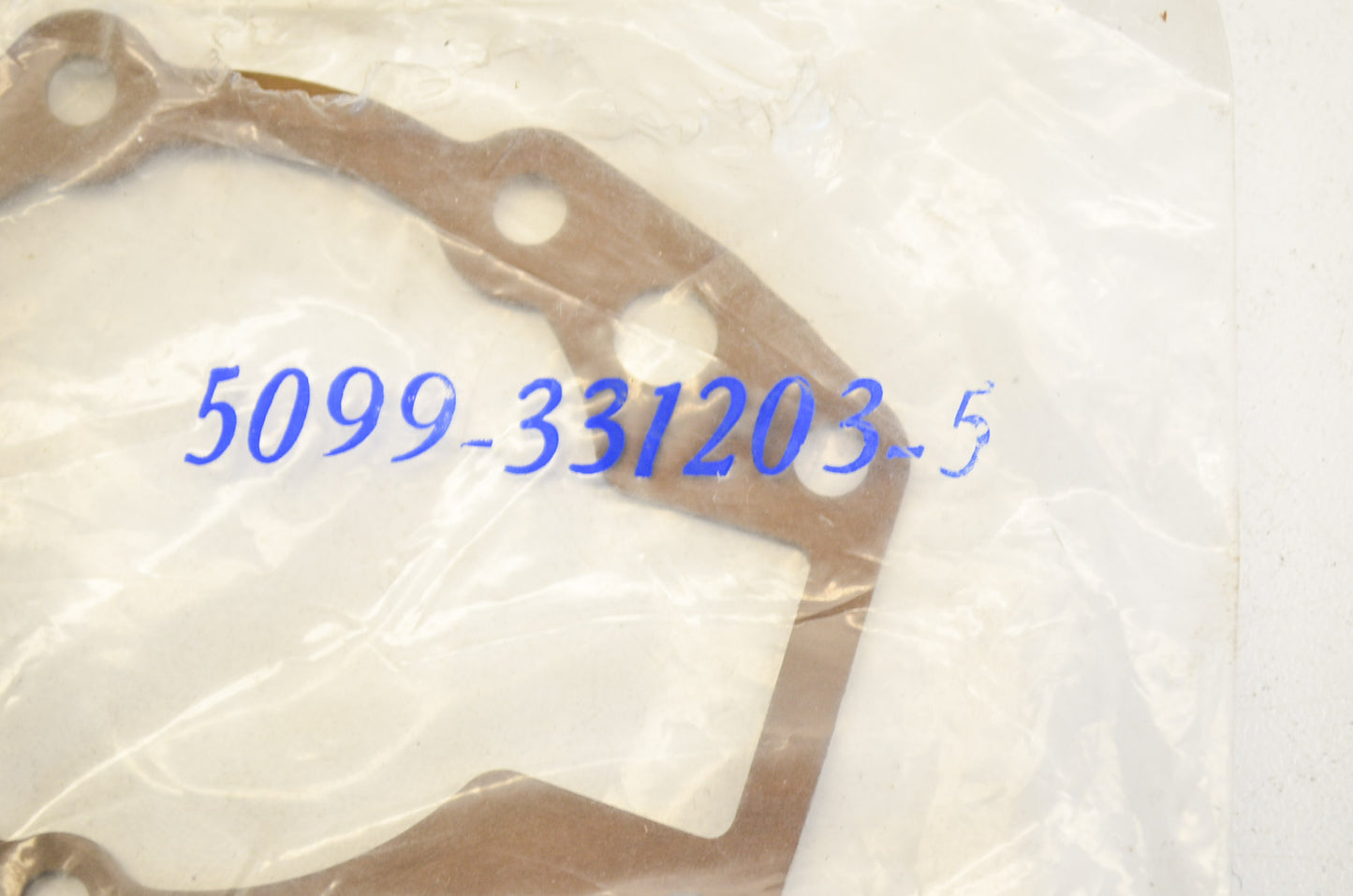 New OEM OMC Carburetor Bowl Gasket NOS