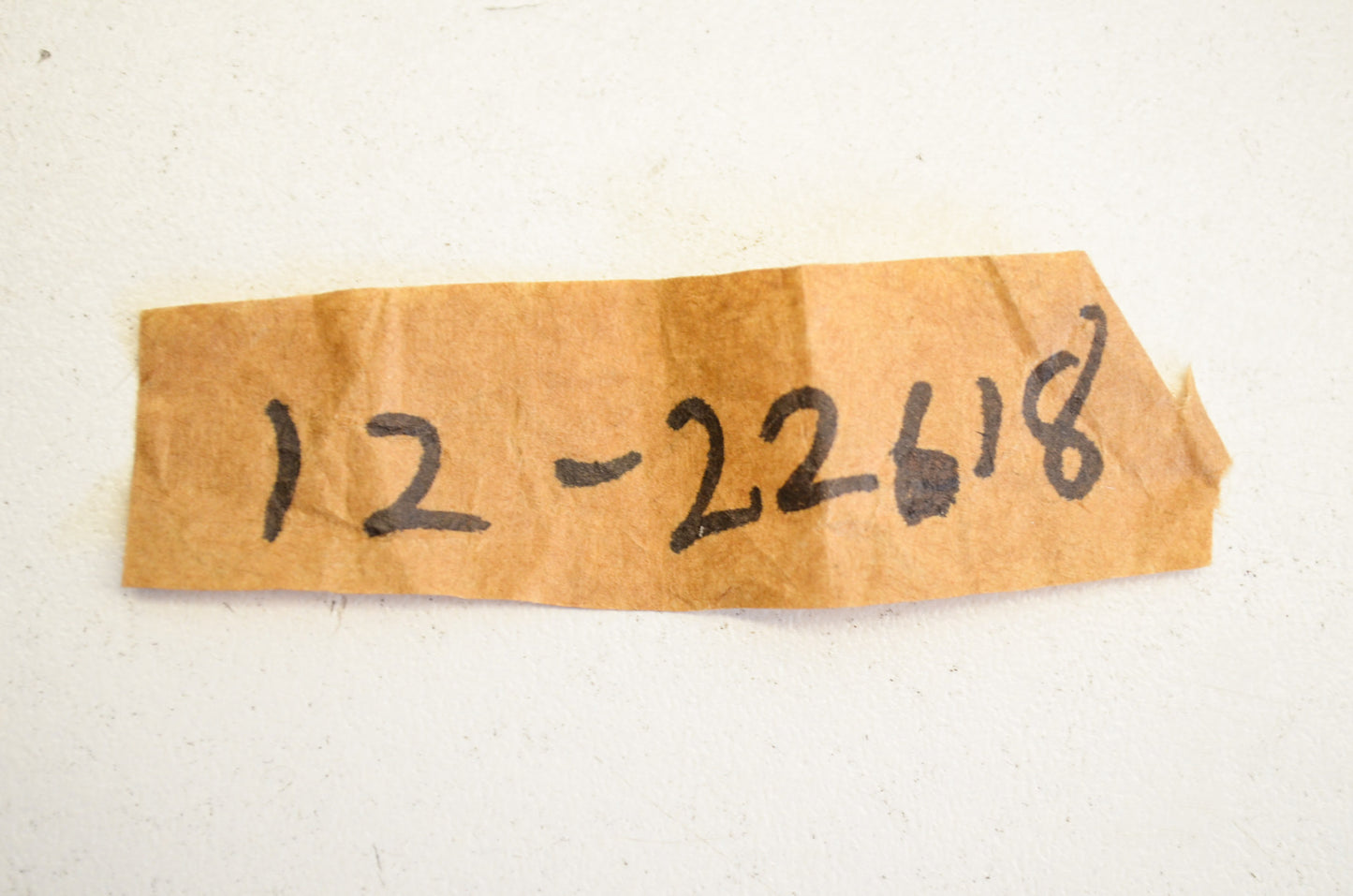OEM Mercury 12-22618 Washer Qty 2 NOS