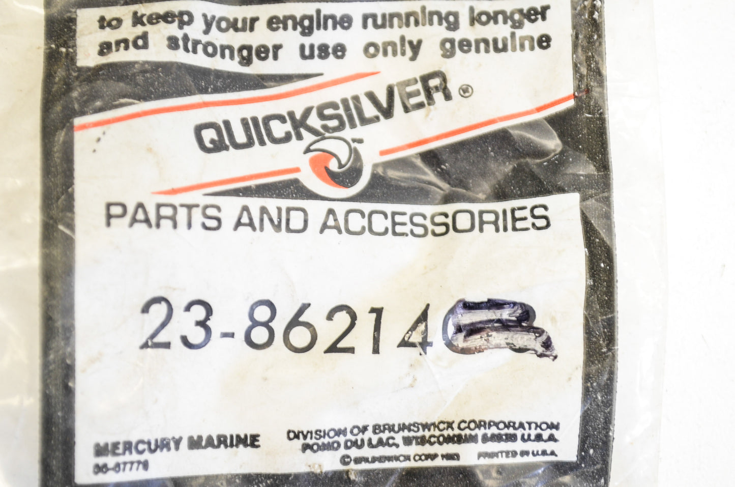 New OEM Mercury Spacer NOS