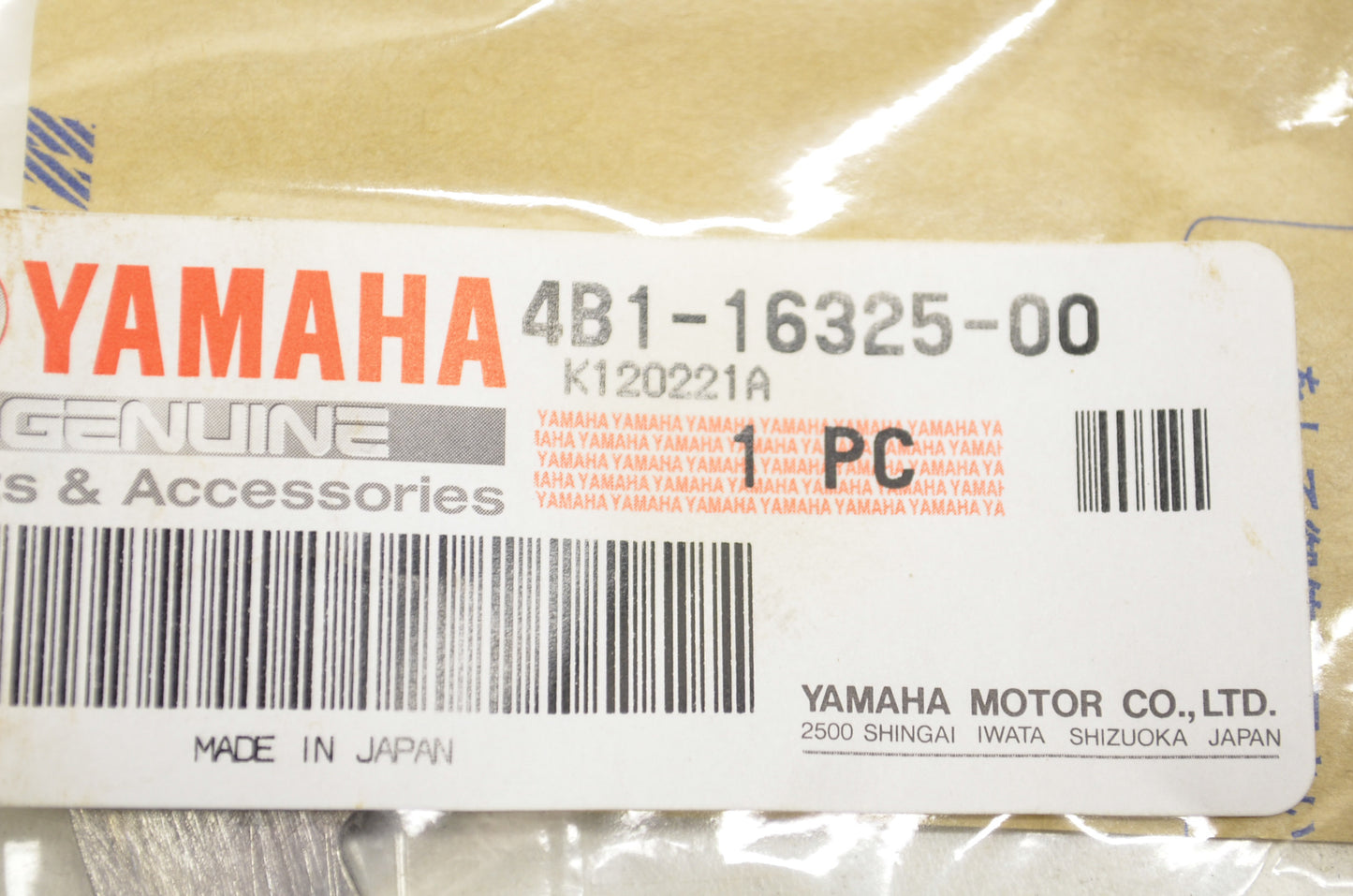 Clutch Plate 2 NOS