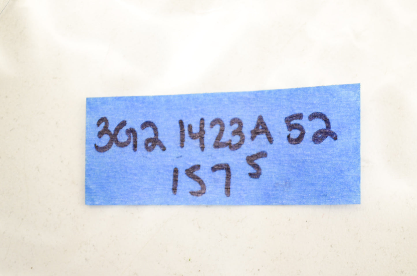 OEM Yamaha 3G2-1423A-52-00 Main Jet 157.5 NOS