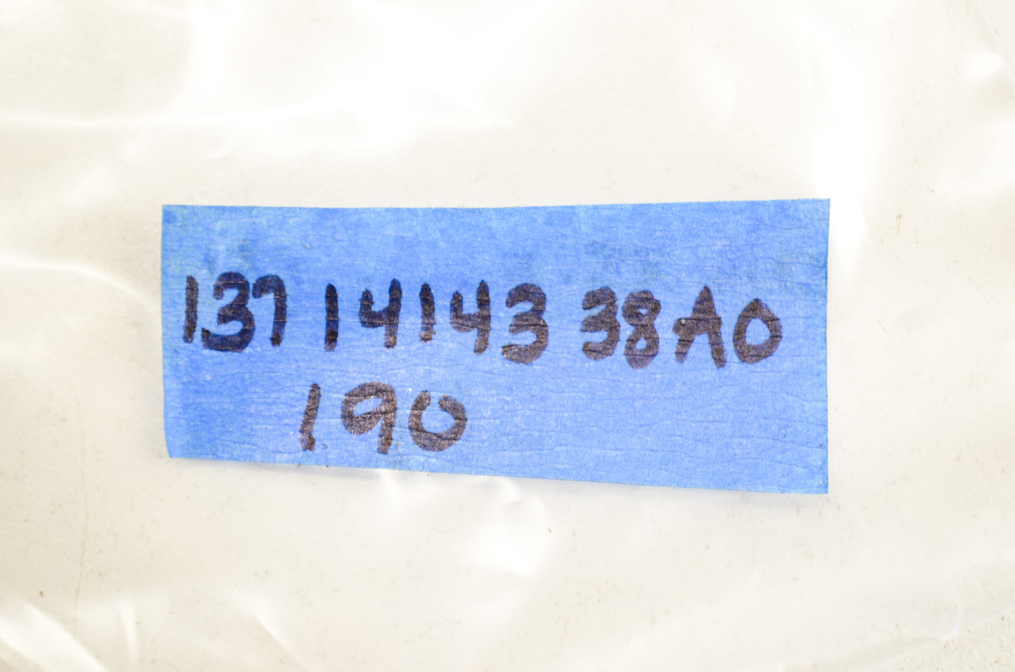 OEM Yamaha 137-14143-38-A0 Main Jet #190
