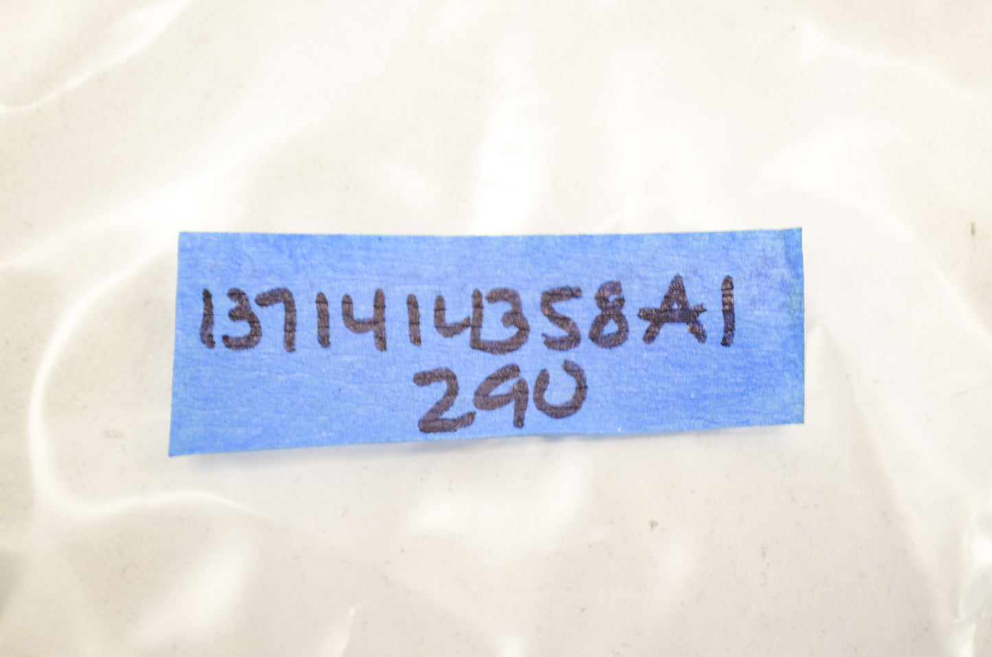 OEM Yamaha 137-14143-58-A1 Main Jet #290